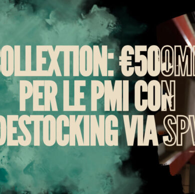 collextion 500 mn per le PMI