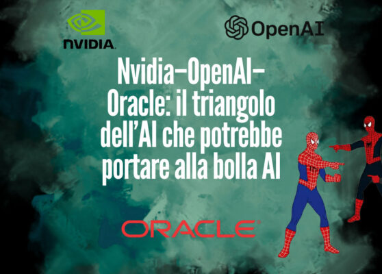 accordi nvdia openai e oracle accordi nvdia openai e oracle