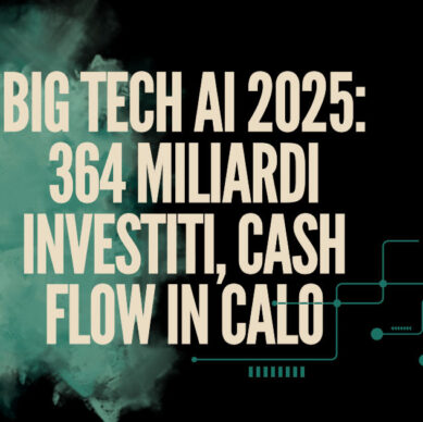 big tech cash flow in calo